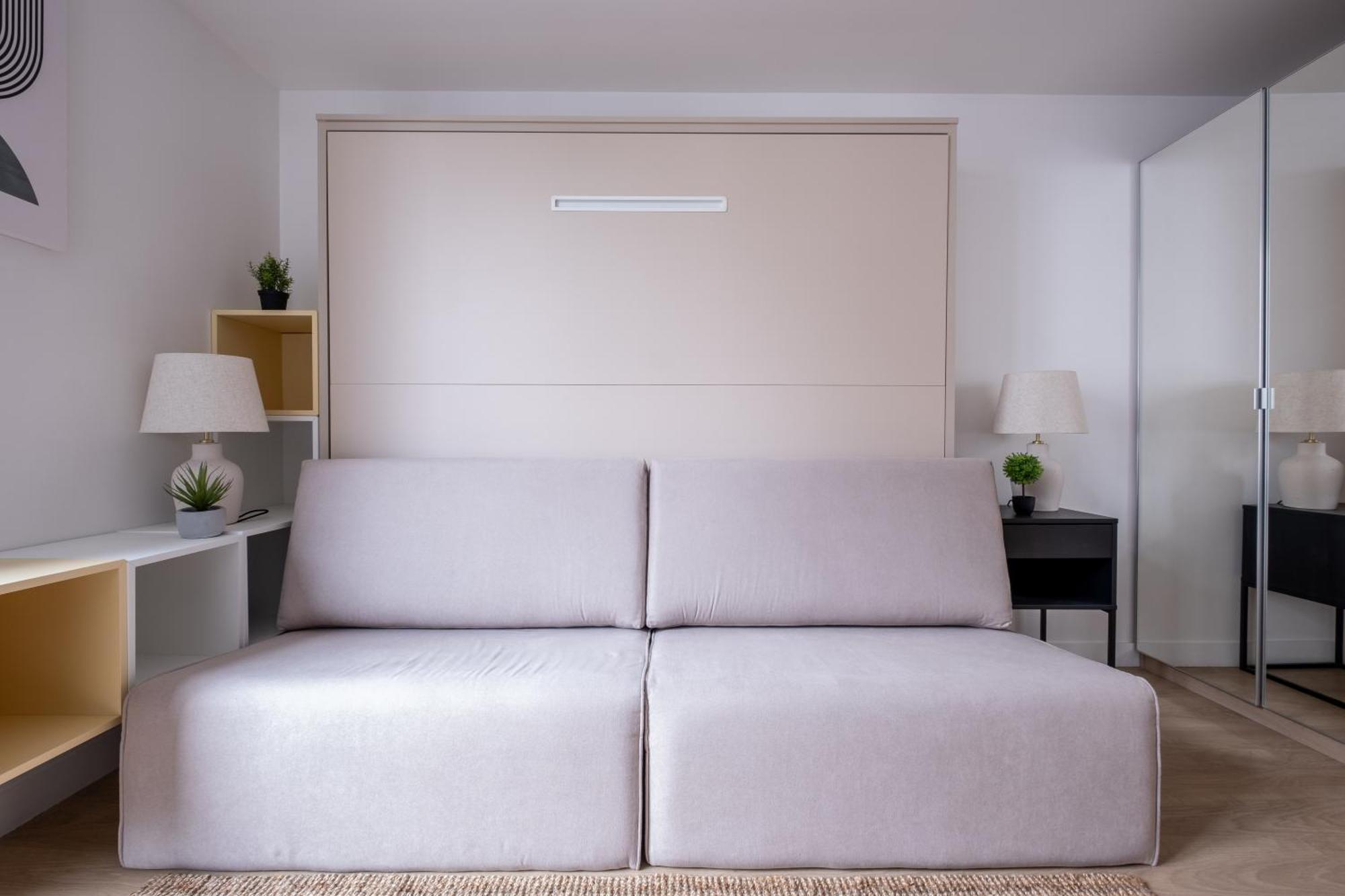 Luxueux A Batignolles Apartment *